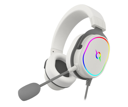 Słuchawka AQIRYS ALTAIR 7.1 RGB white